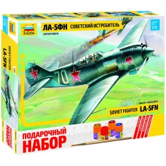 Подарочный набор "Советский истребитель "Ла-5ФН" (1:72)