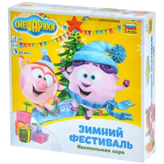 Смешарики: Зимний фестиваль