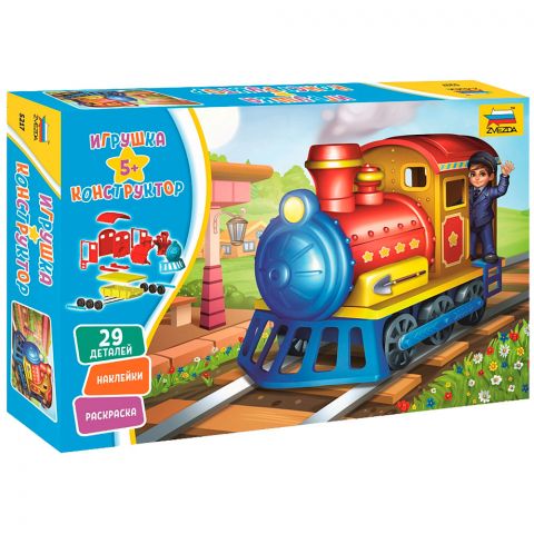 Игрушка-конструктор 