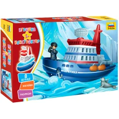 Игрушка-конструктор "Арктика"