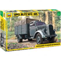 Немецкий грузовой автомобиль Opel Blitz KFZ. 305