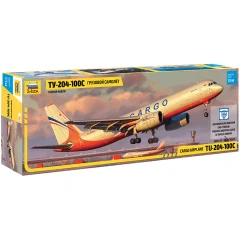 Грузовой самолёт Ту-204-100С