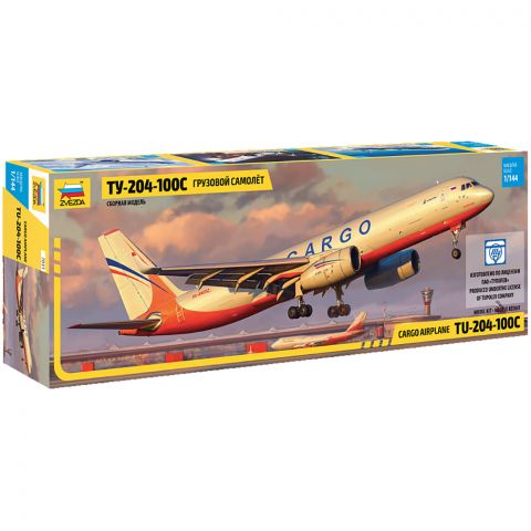 Грузовой самолёт Ту-204-100С