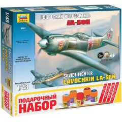 Подарочный набор "Советский истребитель Ла-5ФН"