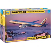 Пассажирский авиалайнер Боинг 757-300