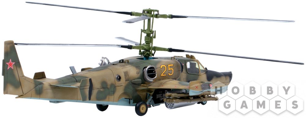 Подарочный набор "Российский ударный вертолёт "Чёрная акула" фото 4