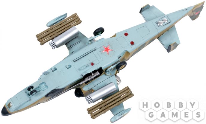 Подарочный набор "Российский ударный вертолёт "Чёрная акула" фото 5