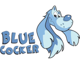 Blue Cocker