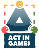 Act in games