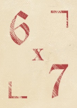 6x7