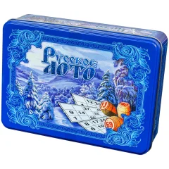 Лото Русское "Русская зима"