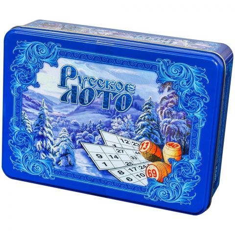 Лото Русское 