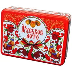 Лото Русское "Узоры"