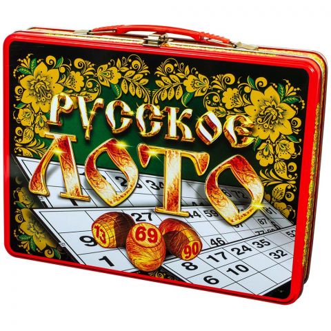 Лото Русское 