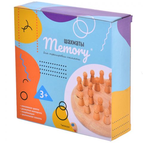Memory шахматы
