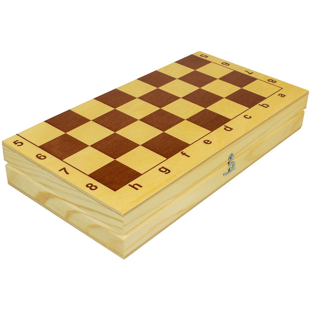 Настольная игра Десятое королевство Шахматы деревянные (290x150x46) 02845