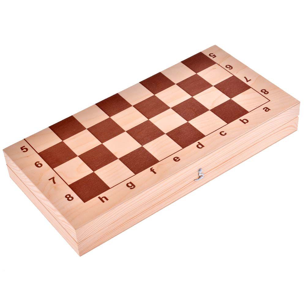 Настольная игра Десятое королевство Шахматы Гроссмейстерские (430x215x58) 02846