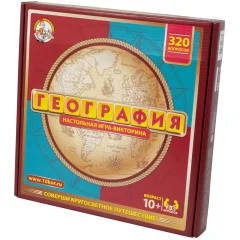 Викторина "География"