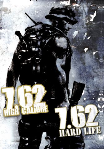 7,62 High Calibre + 7,62 Hard Life (для PC/Steam)