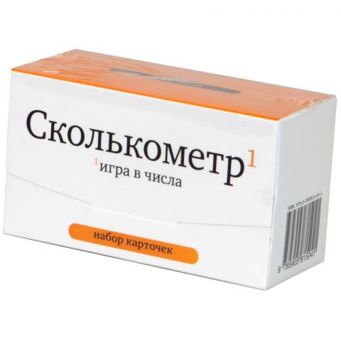 Набор карточек 