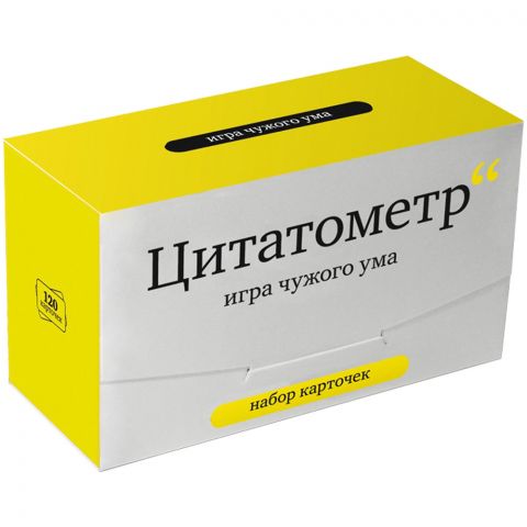 Набор карточек 