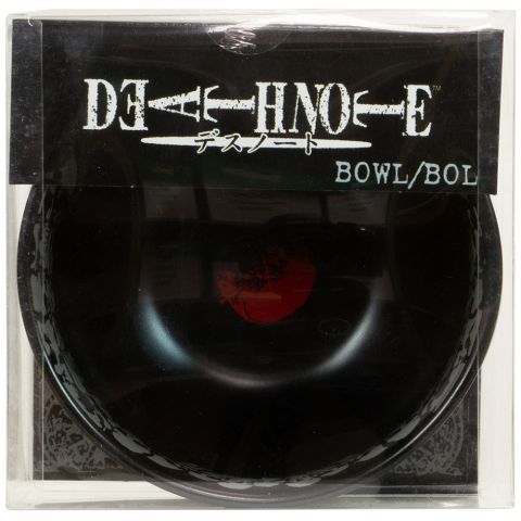 Миска Death Note