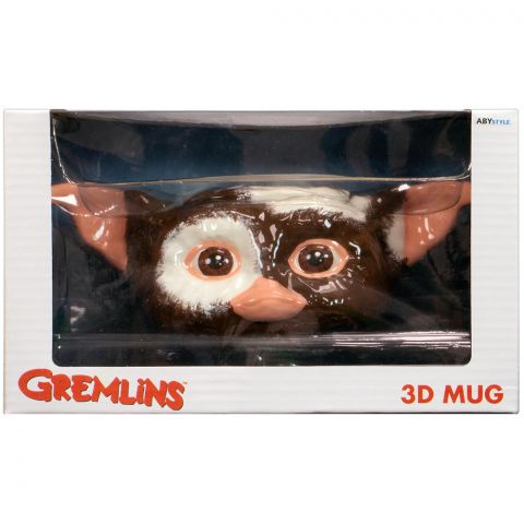 3D-кружка Gremlins: Gizmo