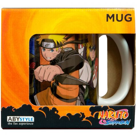 Кружка Naruto Shippuden: Group