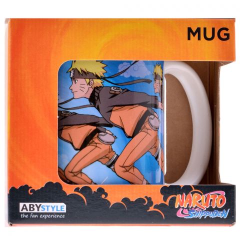 Кружка Naruto Shippuden: Run
