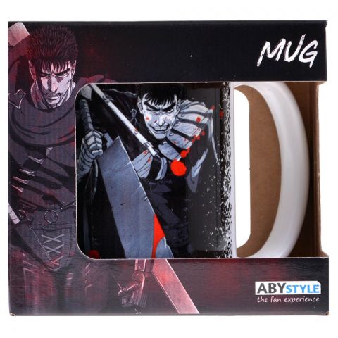 Кружка Berserk: Guts and Griffith