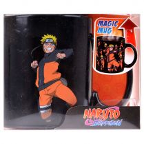 Термочувствительная кружка Naruto Shippuden: Multicloning