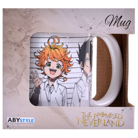 Кружка The Promised Neverland: Orphans Lineup