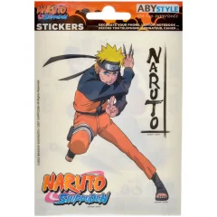 Набор стикеров Naruto Shippunden