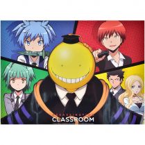 Постер Assassination Classroom: Koro