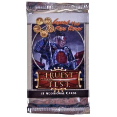 Легенда Пяти Колец: The Truest test. Бустер