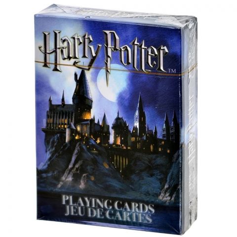 Игральные карты Гарри Поттер