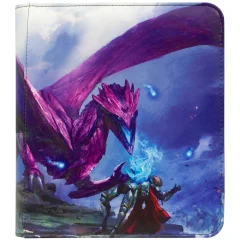 Альбом для хранения коллекционных карт Dragon Shield: Amifist (на 160 карт)