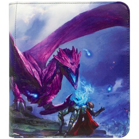Альбом для хранения коллекционных карт Dragon Shield: Amifist (на 160 карт)