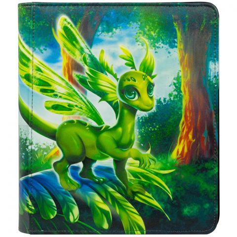 Альбом для хранения коллекционных карт Dragon Shield: Peah (на 160 карт)
