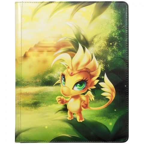 Альбом для хранения коллекционных карт Dragon Shield: Dorna