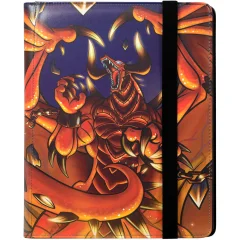 Альбом для хранения коллекционных карт Dragon Shield: Renndeshear (на 360 карт)