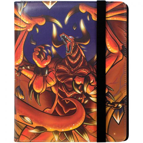 Альбом для хранения коллекционных карт Dragon Shield: Renndeshear (на 360 карт)