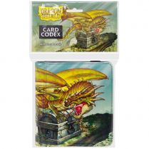 Альбом для хранения коллекционных карт Dragon Shield: Anesidora (на 80 карт)