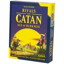 Rivals for Catan: Age of Darkness