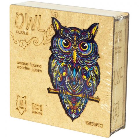 Пазл Owl (размер S)