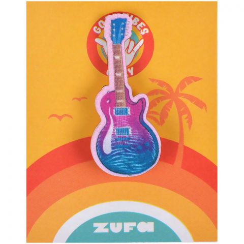 Деревянный значок Zufa 