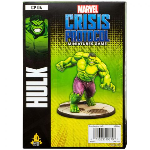 Marvel Crisis Protocol: Hulk