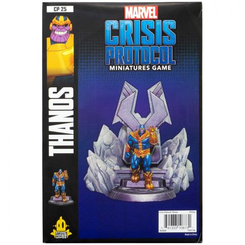 Marvel Crisis Protocol: Thanos