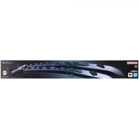 Реплика мечей Proplica Demon Slayer: Nichirin Sword (Inosuke Hashibira)
