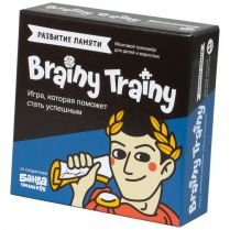 Brainy Trainy: Развитие памяти